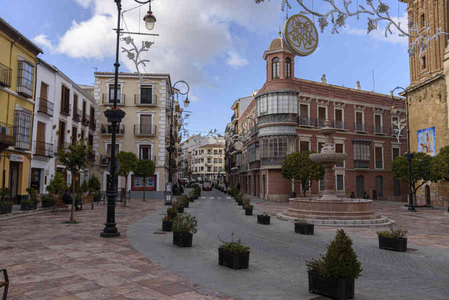 Málaga - Antequera 08 - plaza de San Sebastián.jpg
